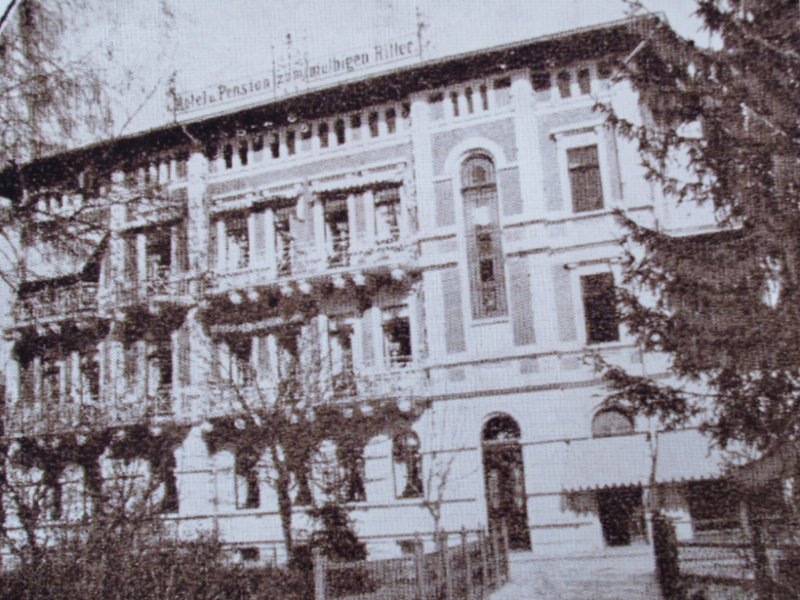 Wiederaufbau