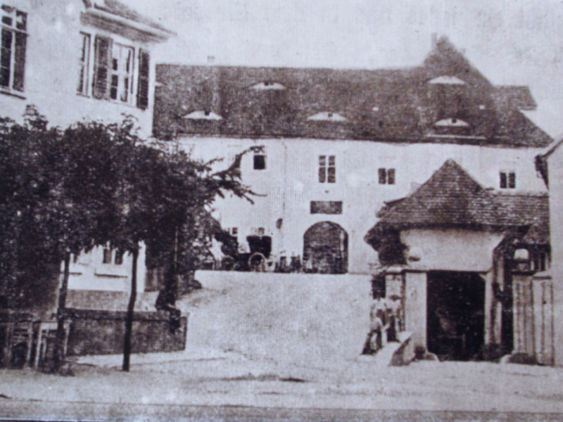 Salinegasthof & Ritterbad