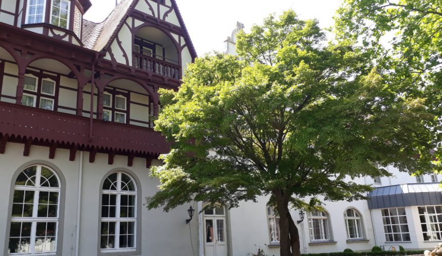 Auszeit im Mutigen Ritter Auszeit im Mutigen Ritter